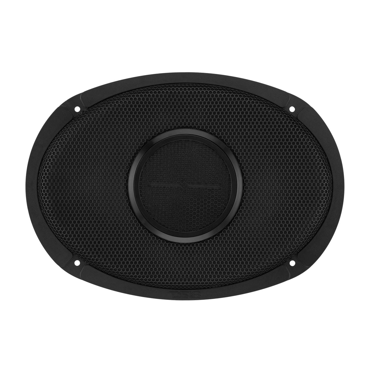 PRO 6x9” Hybrid Slim Loudspeaker with Water-Resistant Cone and Compression Driver Horn | 175W RMS 8-Ohm