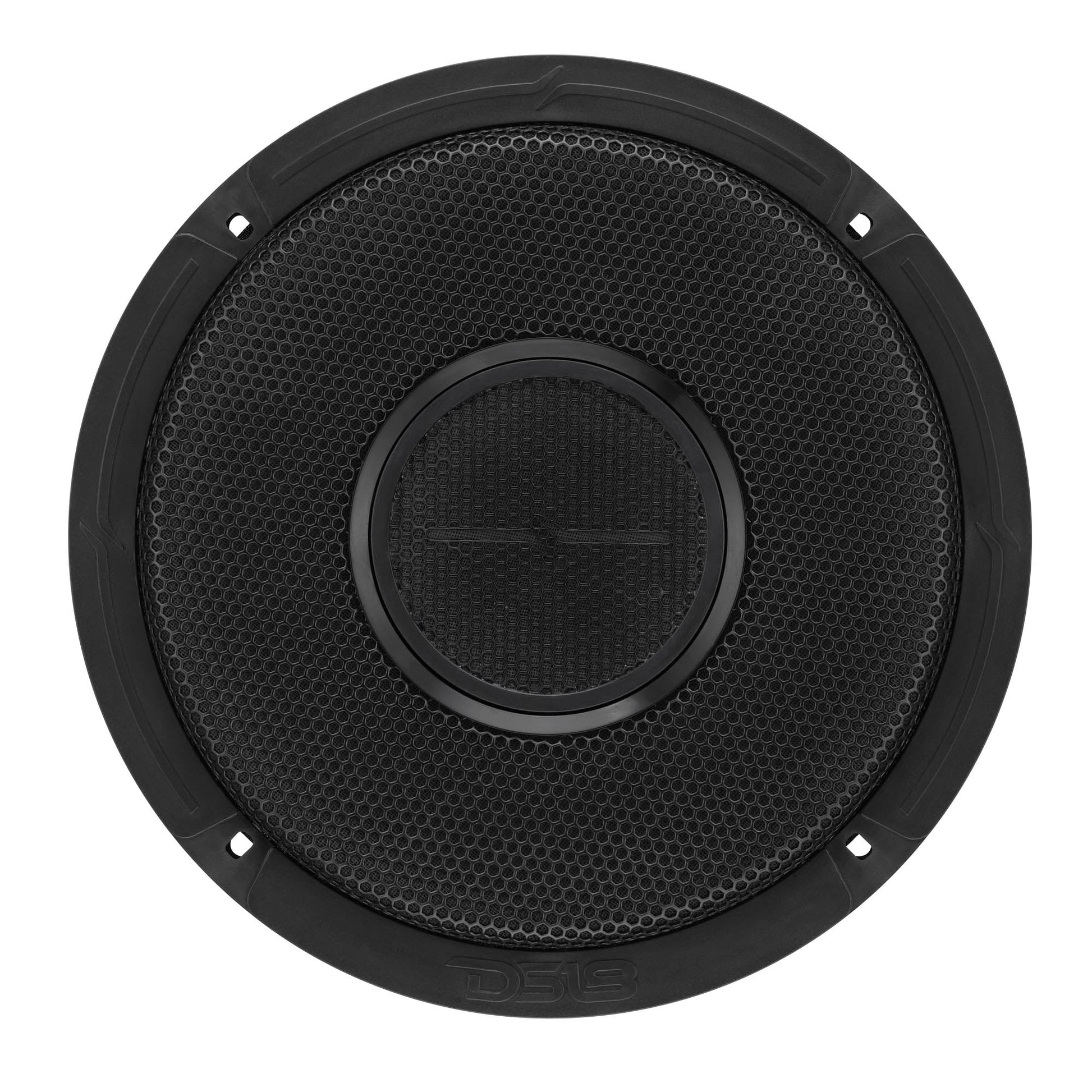 PRO 8" Hybrid Slim Loudspeaker with a 1" Compression Driver Horn | 200W RMS 2-Ohm