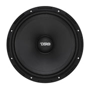 PROJECT360 8” High-Sensitivity Mid-High Loudspeaker - 300W RMS 4-Ohm - Rotating Recone Design For Quick Repair