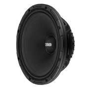PROJECT360 8” High-Sensitivity Mid-High Loudspeaker With Neodymium Magnet - 350W RMS 4-Ohm - Rotating Recone Design For Quick Repair