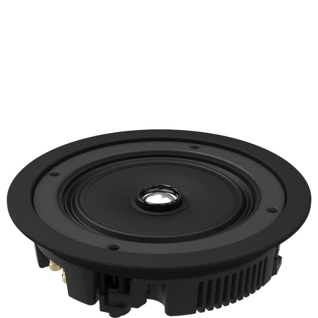 Wet Sounds VS-SMC-65 Venue Series Shallow Mount 6.5 inch Speaker