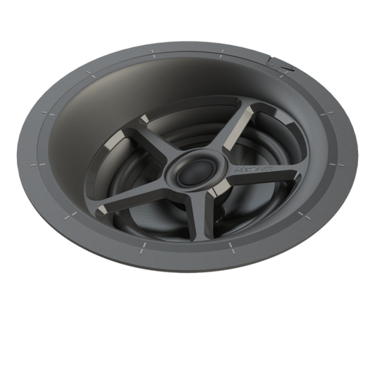 Adept Audio ICLCR62 6.5" Ceiling LCR Home Theater Speaker