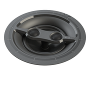 Adept Audio IC62TT 6.5" Twin-Tweeter Ceiling Speaker