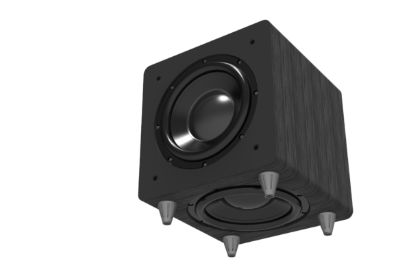 Adept Audio ADS10 10" Powered Subwoofer
