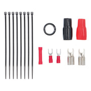 V12 Amp Kit with RCA | 4 AWG | 2400W