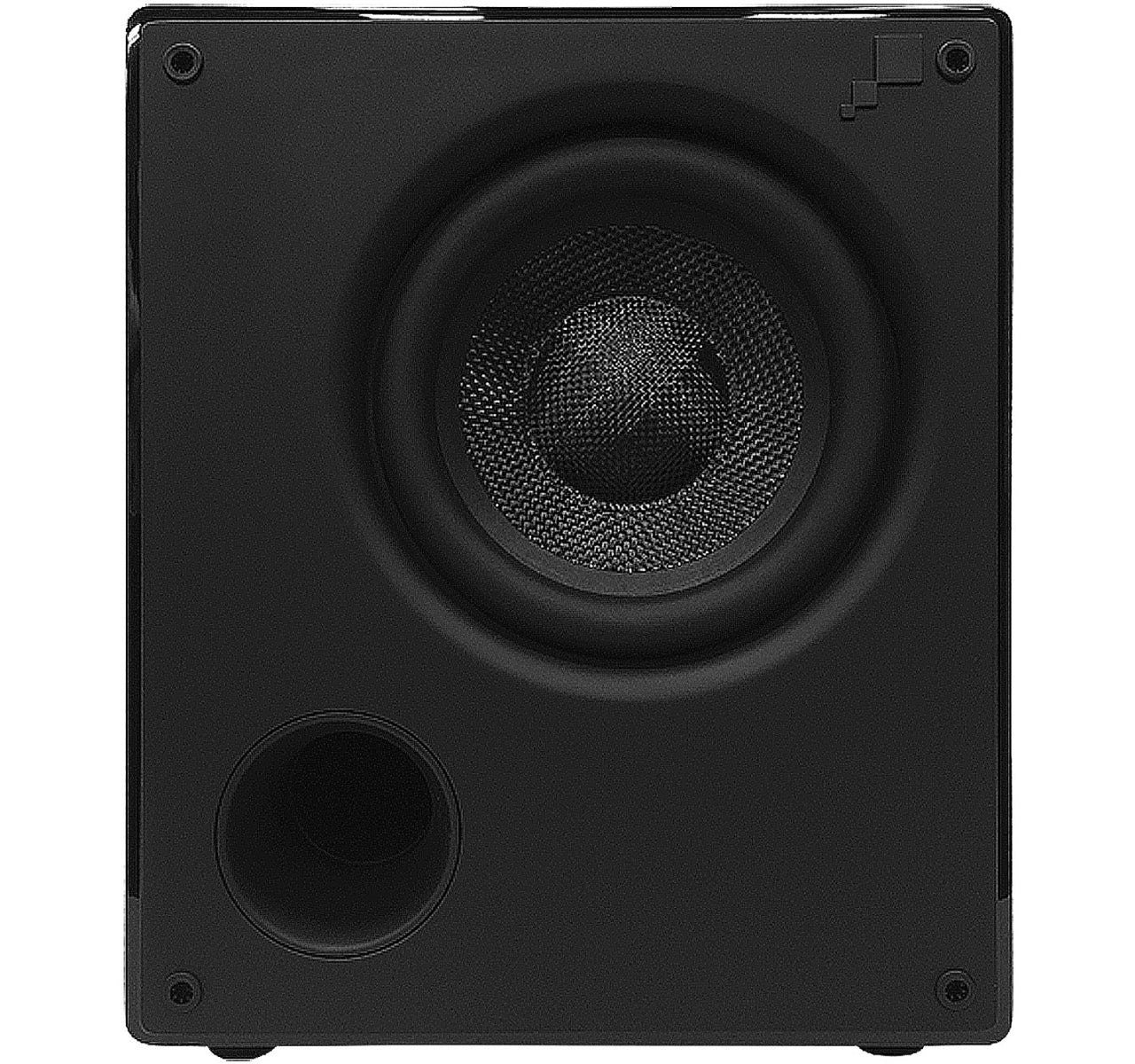 Sonance Impact Piano Black 10" Subwoofer