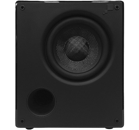 Sonance Impact Piano Black 10" Subwoofer