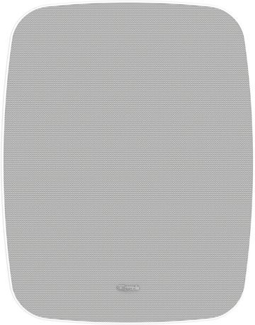 Klipsch® RSM Series 8" White Outdoor Surface Mount Speakers