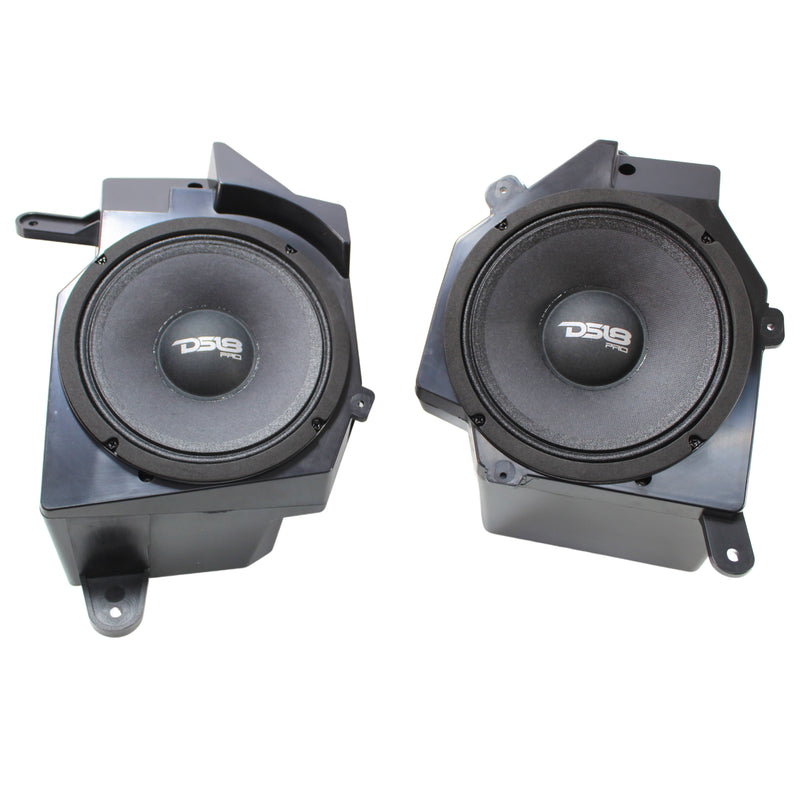 DS18 UTV Audio Pod DS-JP6