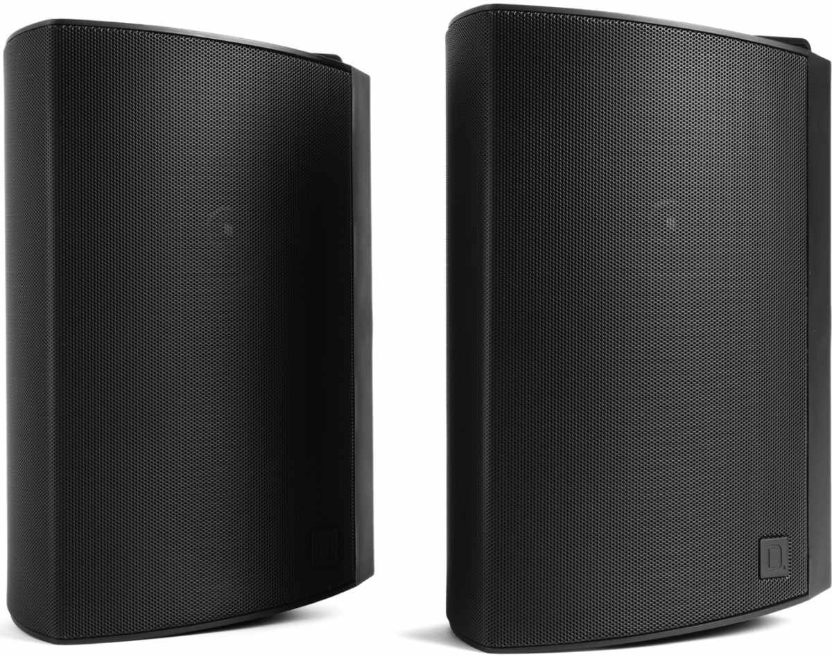 Definitive Technology® Dymension Outdoor™ 5.25" Black Outdoor Surface Mount Speakers