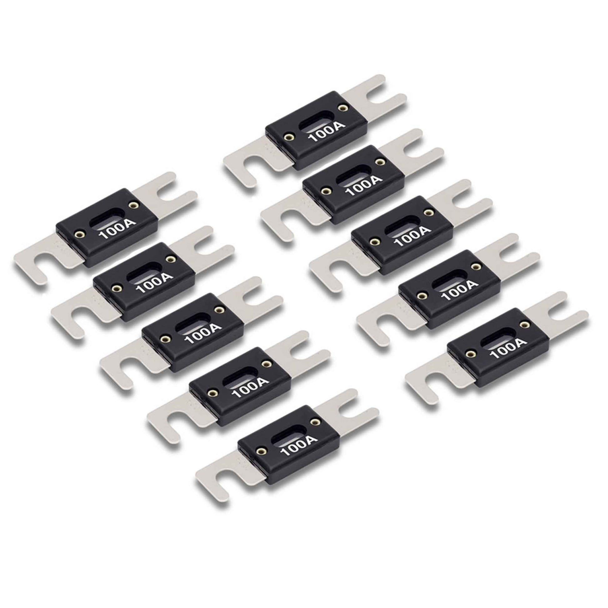 V8 ANL Fuses | 100A | 10 Pack