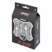 V10 2-Channel RCA Cable | 3 ft