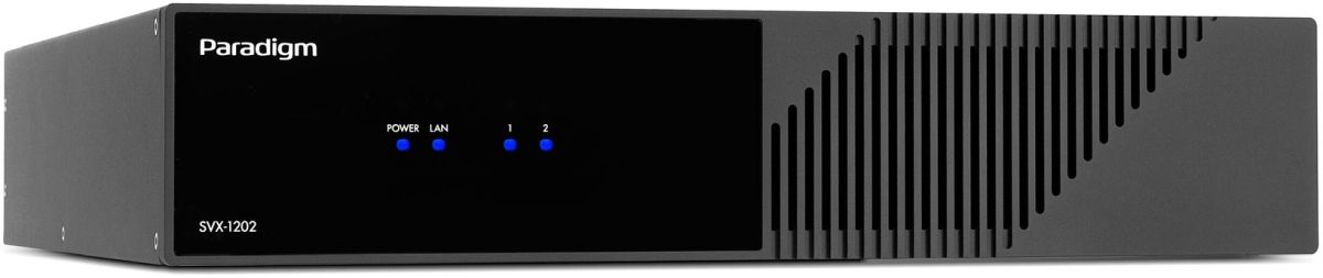 Paradigm® 2 Channel Power Amplifier