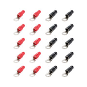 V8 Ring Terminal | 4 AWG | 5/16 in. | 20 Pack