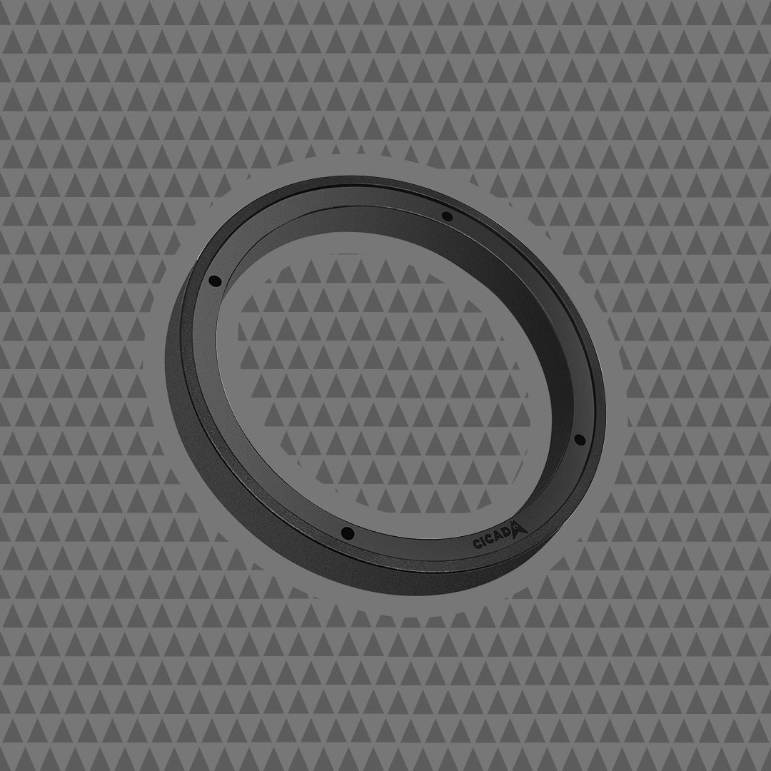 6.5″ 3/4 INCH SPACER RING – PAIR