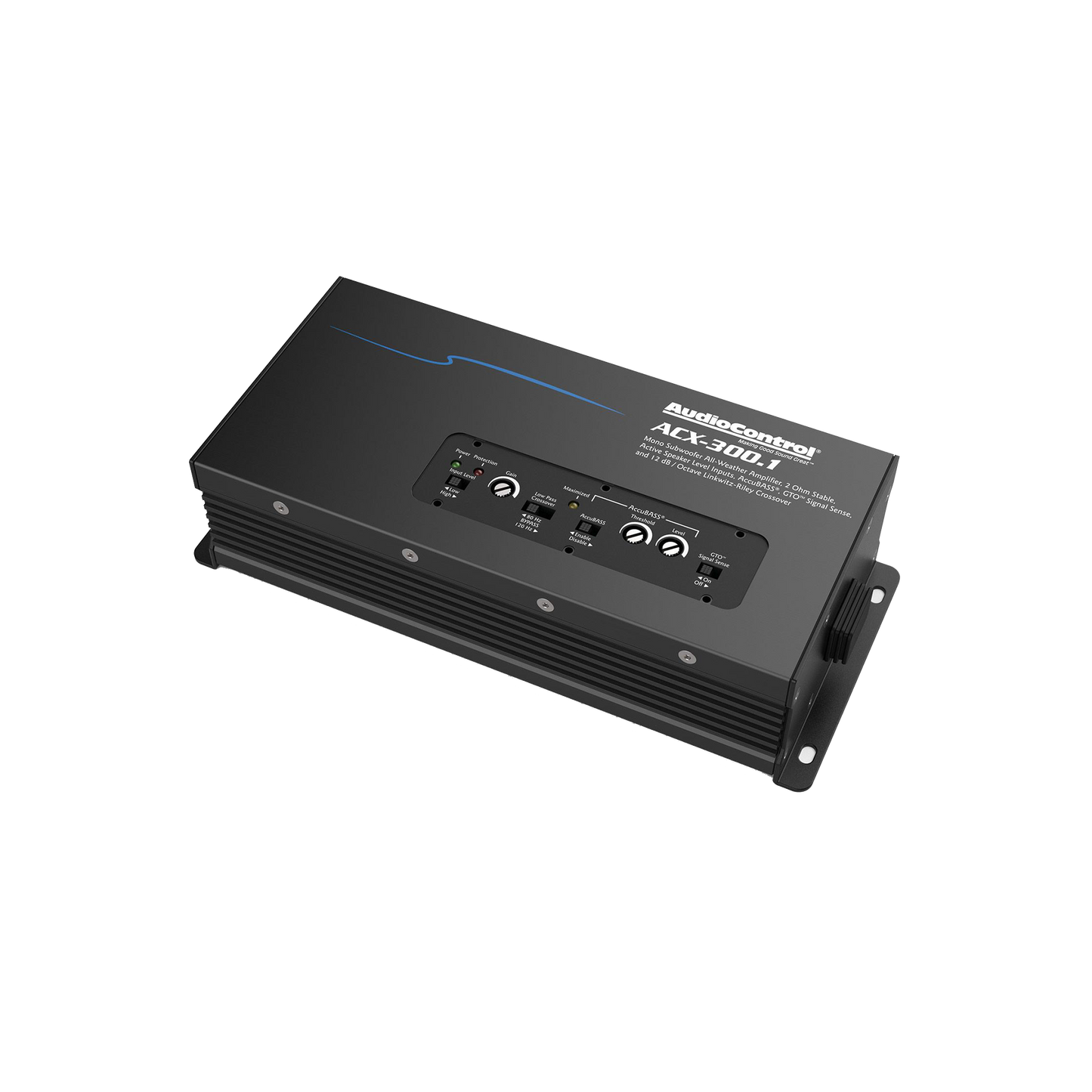 ACX-300.1 All-Weather Monoblock Amplifier, 300W RMS