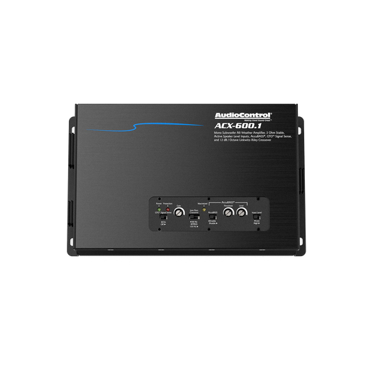 ACX-600.1 All-Weather Monoblock Amplifier, 600W RMS