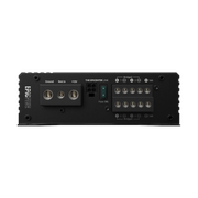 EPICFIVE 5-Channel Amplifier, 1100W RMS