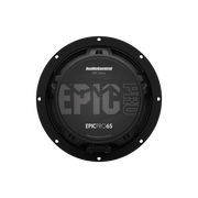 EPICPRO6S 6.5" Slim Midrange Speakers, 200W RMS, 4 Ohms (Pair)