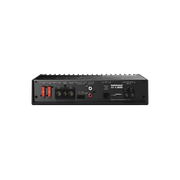 LC-1.800 High-Power Monoblock Amplifier w/AccuBASS