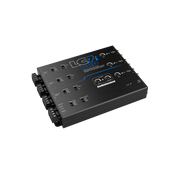 LC7iPRO 6-Channel Line Output Converter w/AccuBASS & ACR-1 Remote