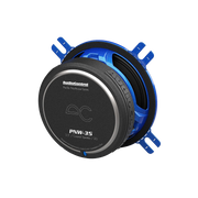 PNW-35 3.5" Coaxial Speakers, 25W RMS, 2 Ohms (Pair)