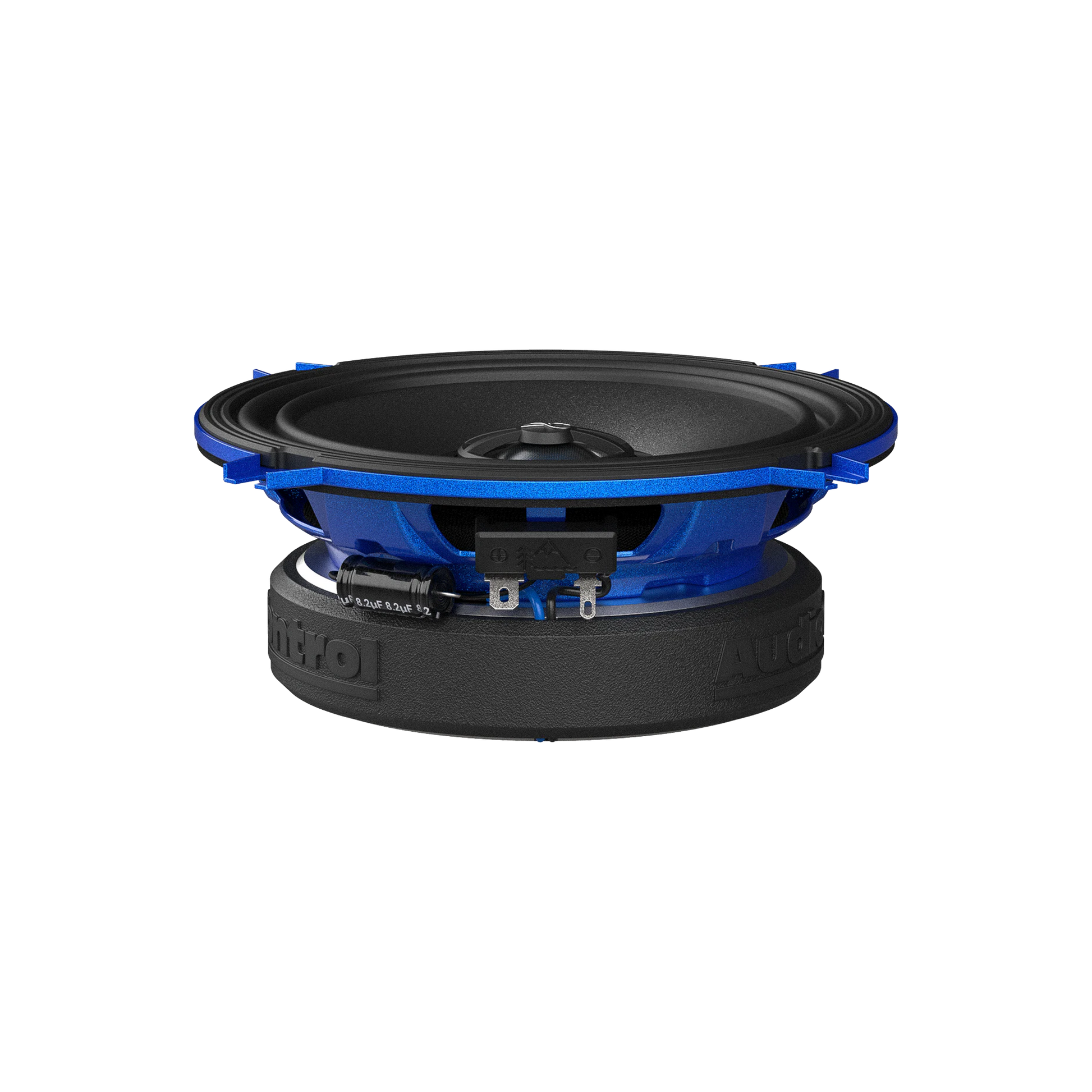 PNW-525 5.25" Coaxial Speakers, 50W RMS, 3 Ohms (Pair)