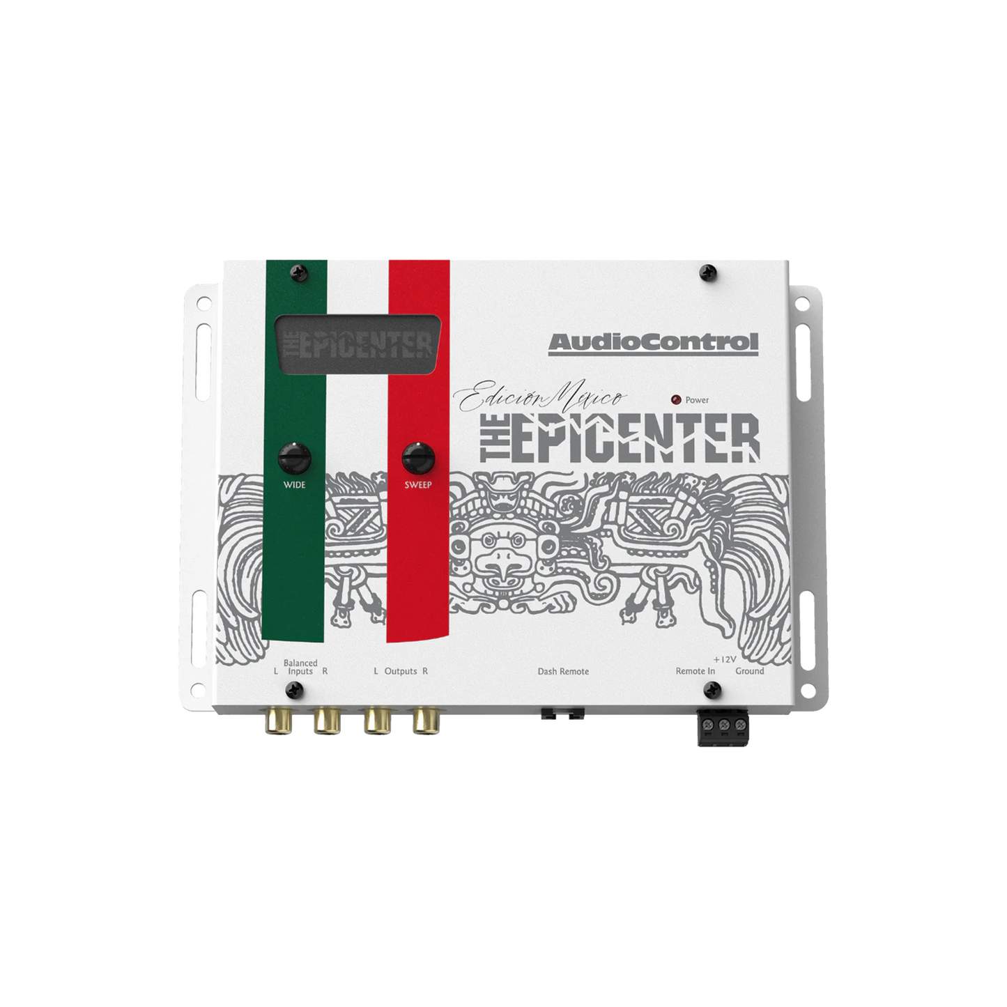 The EPICENTER Bass Restoration Processor (Mexico Edition)