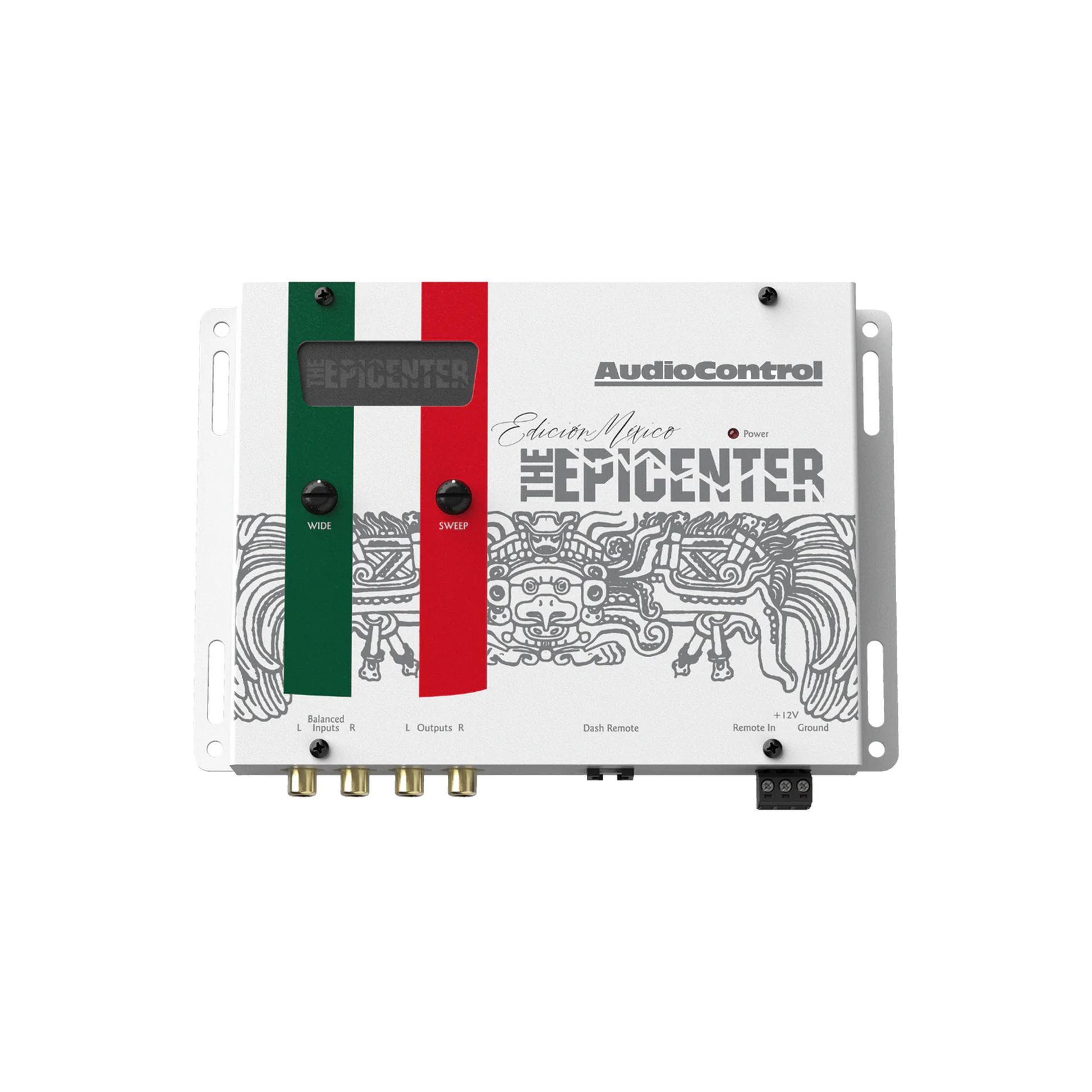 The EPICENTER Bass Restoration Processor (Mexico Edition)