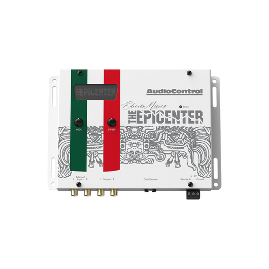 The EPICENTER Bass Restoration Processor (Mexico Edition)