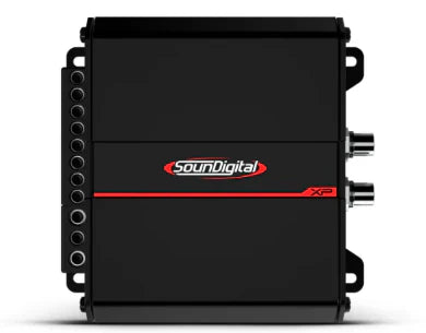 SounDigital Amplifier 400.4XP-4O
