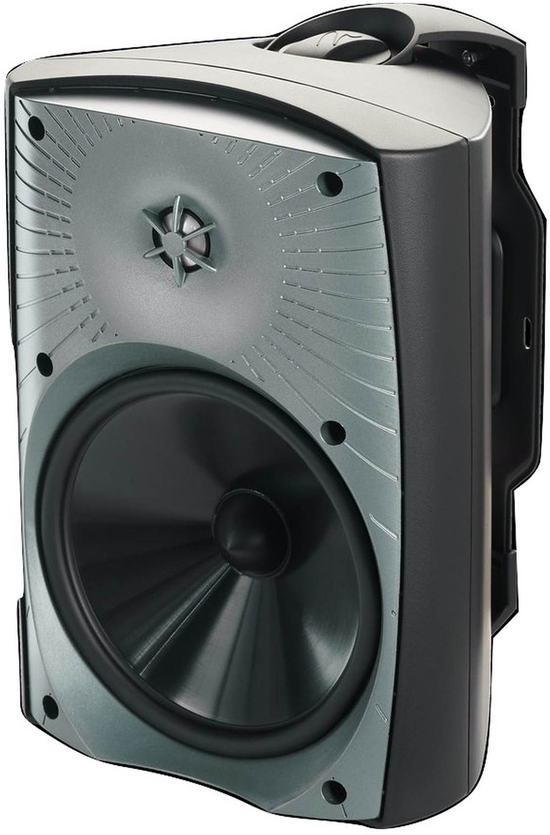 Martin Logan® ML-55AW Black 5.5" Outdoor On-Wall Speaker