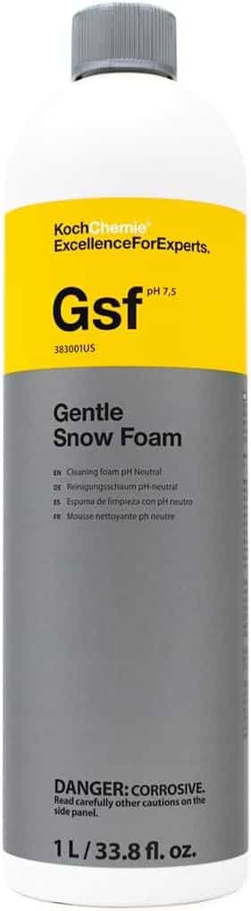 Koch-Chemie Gentle Snow Foam 1L 383001US