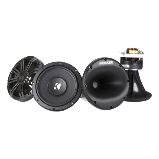 Kicker Marine Speakers 41KMS674C