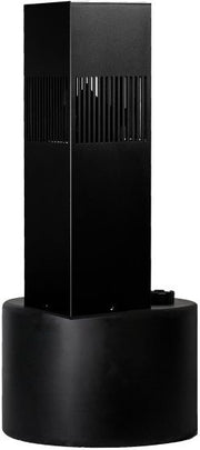Origin Acoustics® Bollard 6.5" Black 180° Landscape Speaker