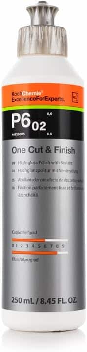 Koch-Chemie One Cut & Finish P6.02 250ml 469250US