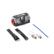 V10 OFC Amp Kit with RCA | 4 AWG | 2100W