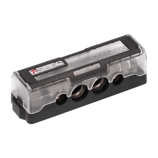 Bolt Down Ground Block
