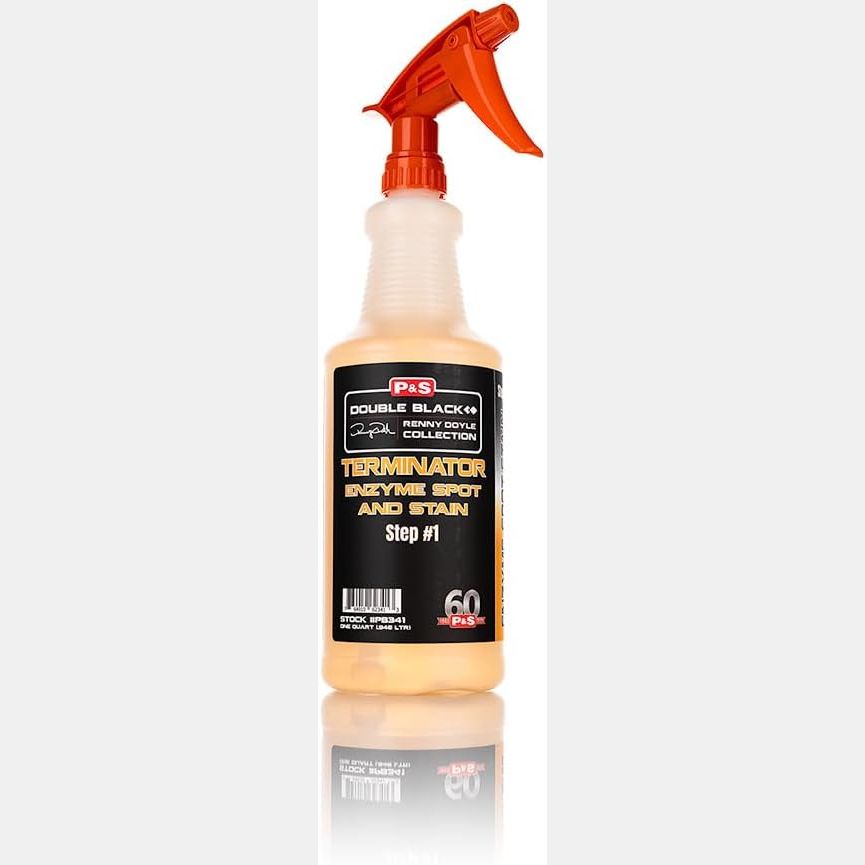 P & S Detail Products Terminator - Spot & Stain Remover G310P