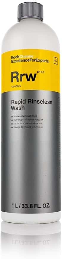 Koch-Chemie Rapid Rinseless Wash 1L 475001US