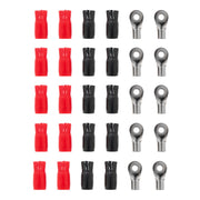 V8 Ring Terminal | 4 AWG | 1/4 in. | 20 Pack