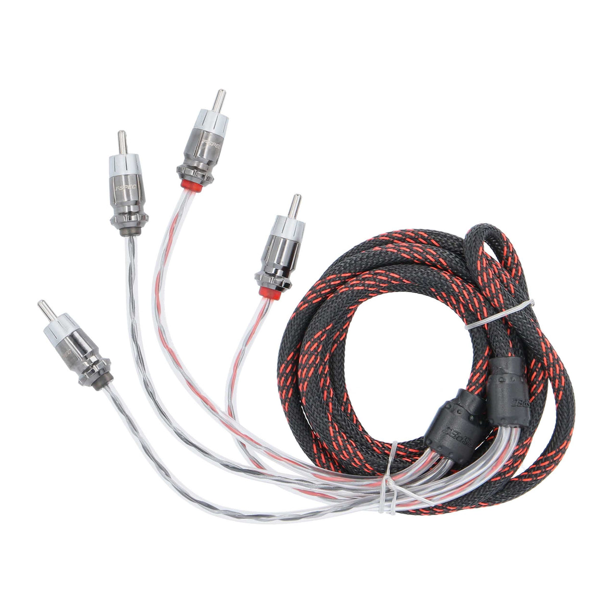 V12 2-Channel RCA Cable | 6 ft.