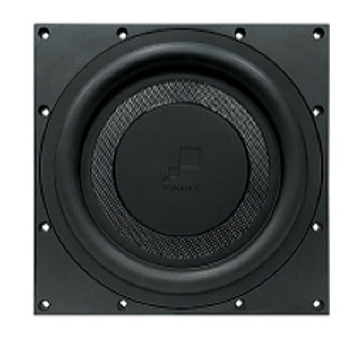 Sonance Black Reference In-Wall Subwoofer