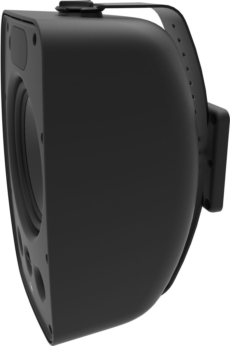 Origin Acoustics® Professional 8" Black Surface Mount Speakers