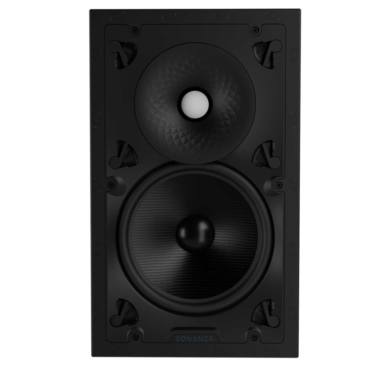 Sonance In-Ceiling Speaker Visual Experience Series Rectangular 8-Inch (Each)