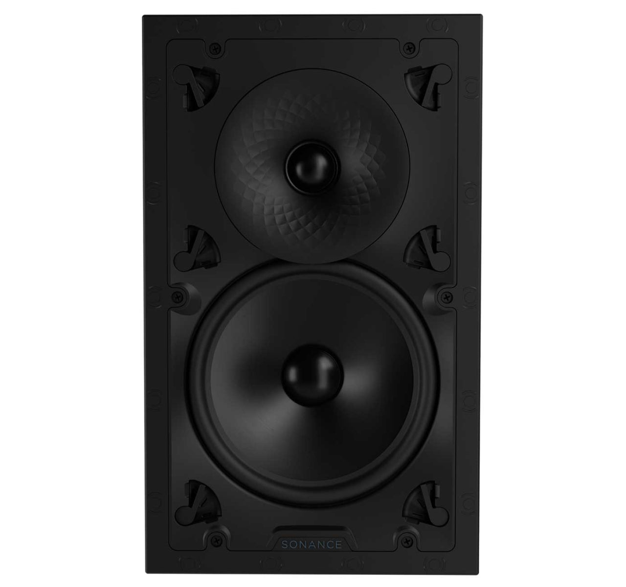 Sonance In-Ceiling Speaker Visual Experience Series Rectangular 8-Inch (Pair)