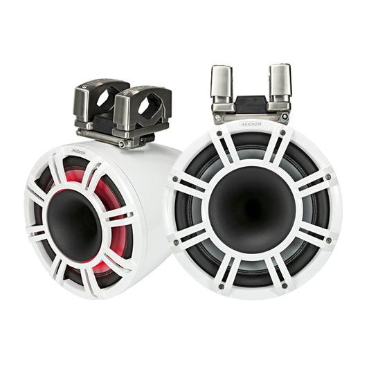Kicker Marine Speakers 44KMTC114W