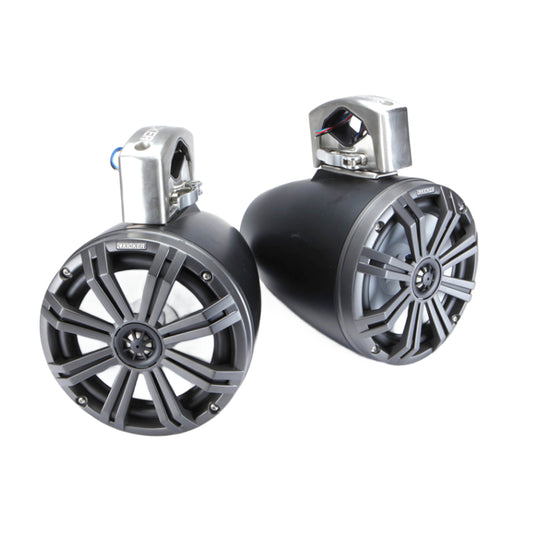 Kicker Marine Speakers 45KMTC8