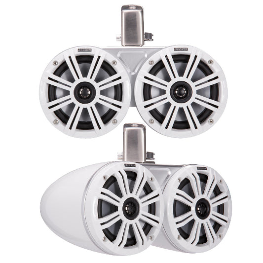 Kicker Marine Speakers 45KMTDC65W