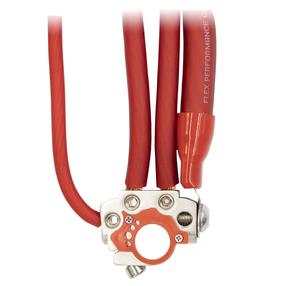 Battery Terminal | 4 Position | 1/0-10 AWG